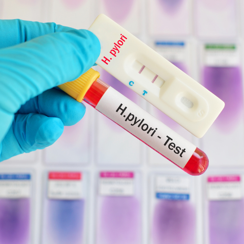 Helicobacter pylori