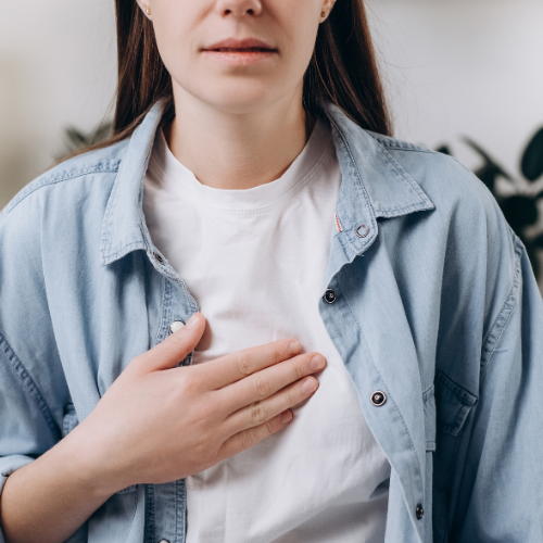 A néma reflux akár alvászavart, gombócérzést is okozhat.